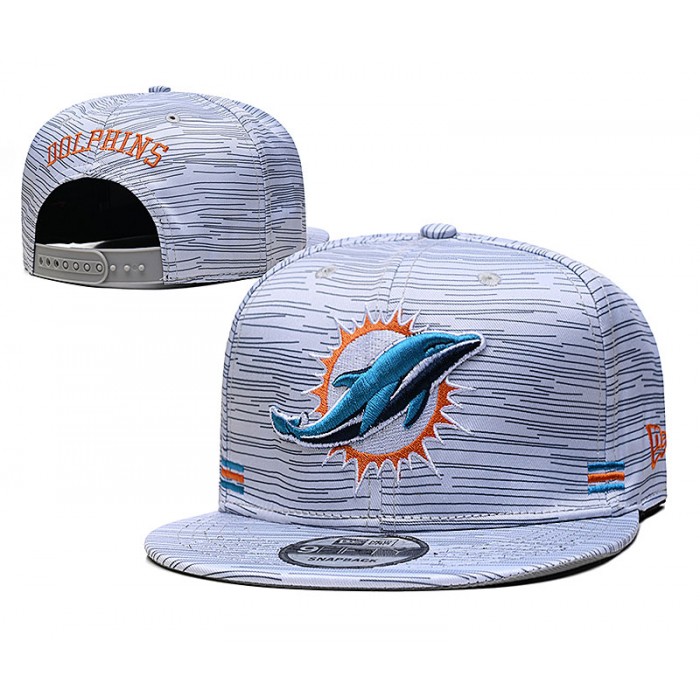 2021 NFL Miami Dolphins Hat TX604
