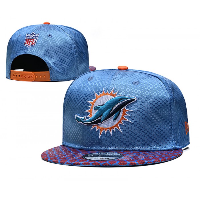 2021 NFL Miami Dolphins Hat TX602