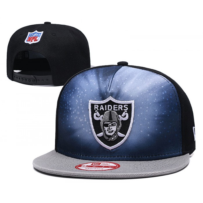 2021 NFL Oakland Raiders Hat GSMY4073