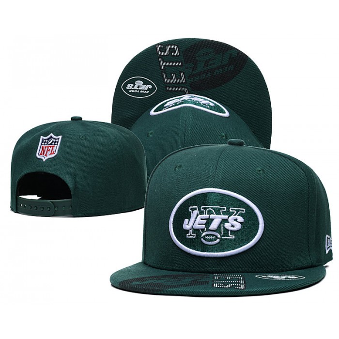 2021 NFL New York Jets Hat GSMY4071