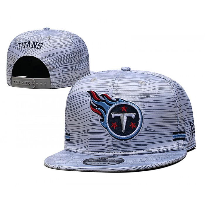 2021 NFL Tennessee Titans Hat TX604