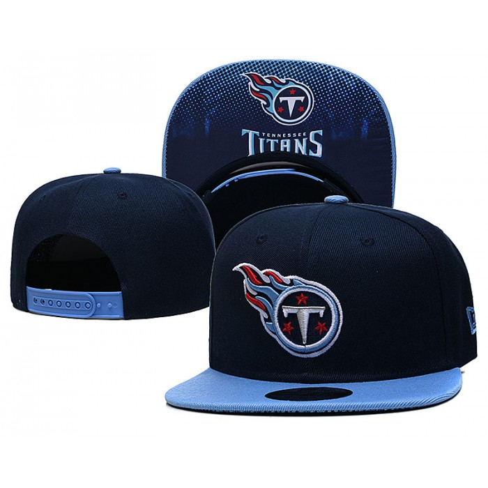 2021 NFL Tennessee Titans Hat TX602