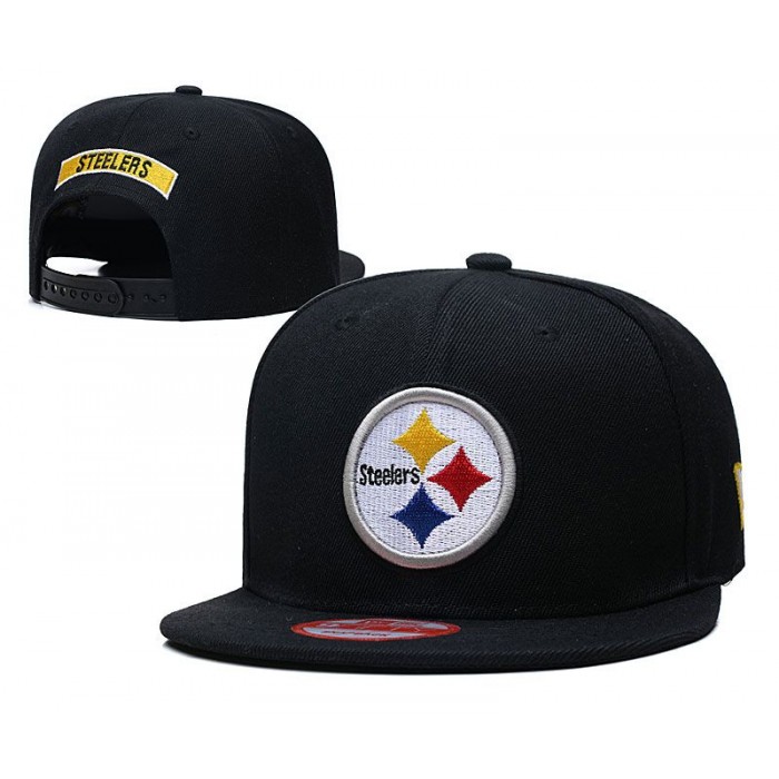 2021 NFL Pittsburgh Steelers 8 LT hat