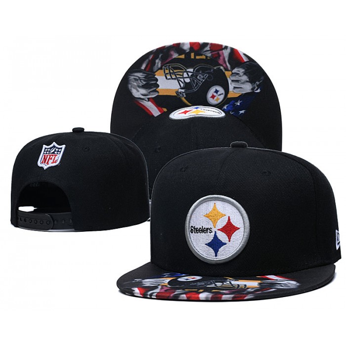 2021 NFL Pittsburgh Steelers 10 hat GSMY