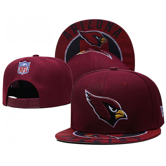 2021 NFL Arizona Cardinals Hat TX 0707