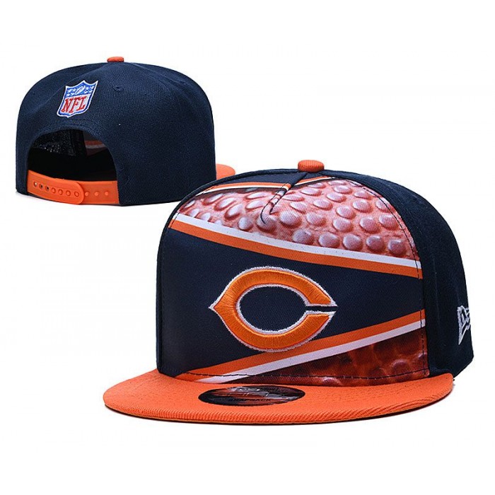 2021 NFL Chicago Bears Hat TX322
