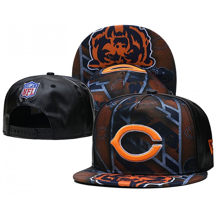 2021 NFL Chicago Bears Hat TX407