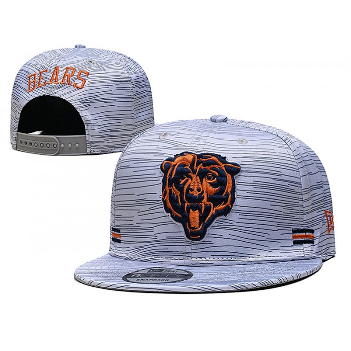 2021 NFL Chicago Bears Hat TX604