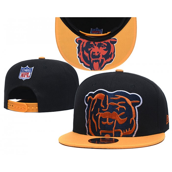 2021 NFL Chicago Bears Hat GSMY407