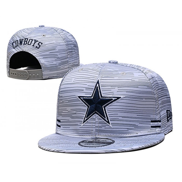 2021 NFL Dallas Cowboys Hat TX604