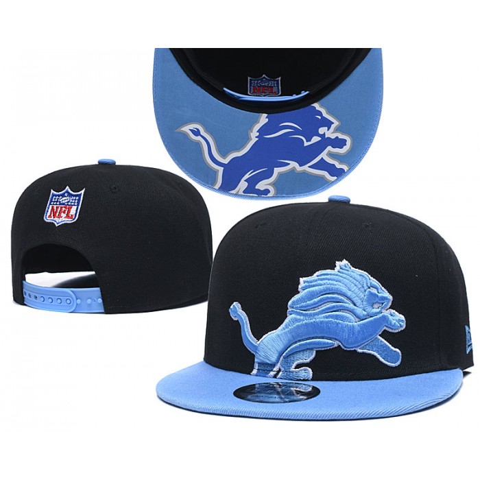 2021 NFL Detroit Lions Hat GSMY4071