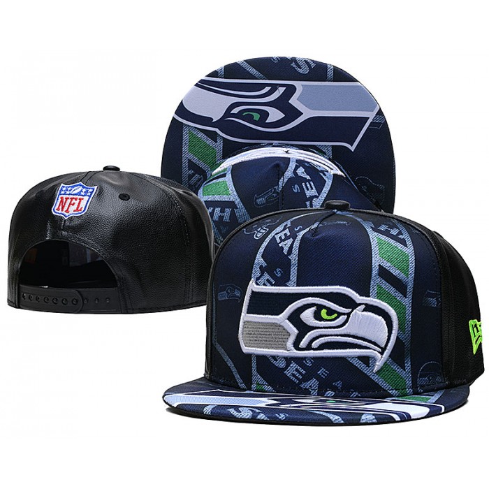 2021 NFL Seattle Seahawks Hat TX407