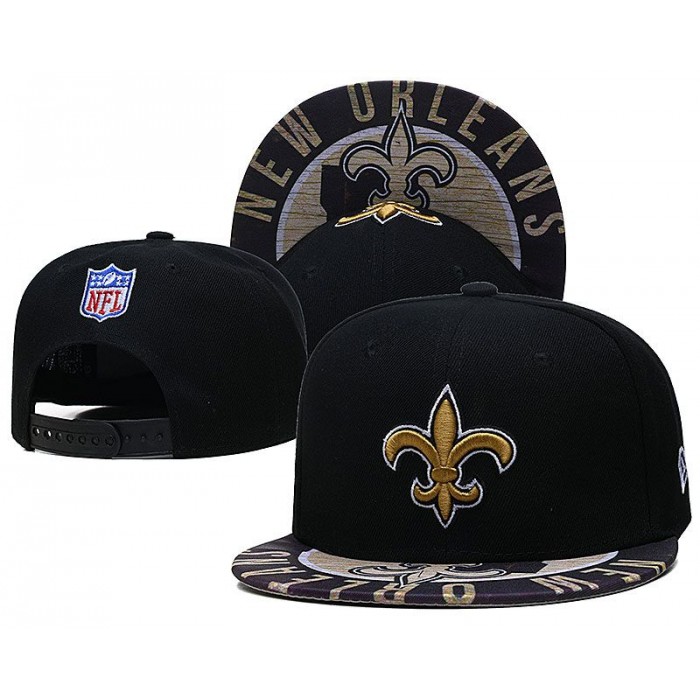 2021 NFL New Orleans Saints Hat TX 07071
