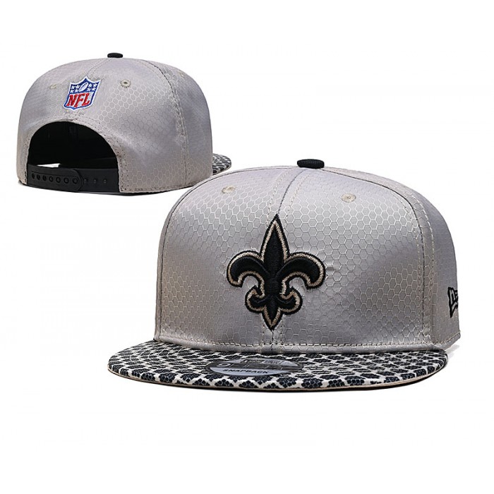 2021 NFL New Orleans Saints Hat TX602