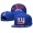 2021 NFL New York Giants Hat GSMY407