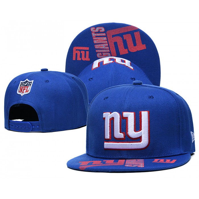 2021 NFL New York Giants Hat GSMY407