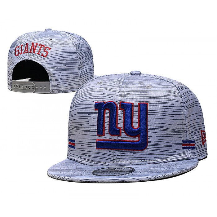 2021 NFL New York Giants Hat TX604