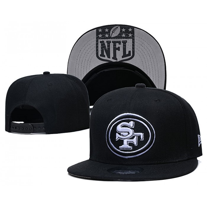 2021 NFL San Francisco 49ers Hat GSMY407