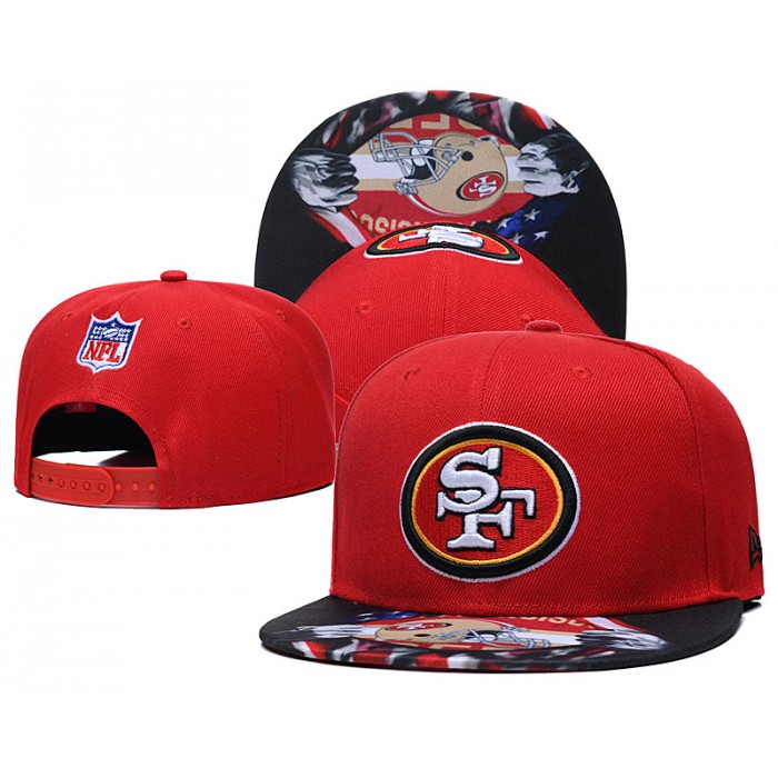 2021 NFL San Francisco 49ers 15 hat GSMY