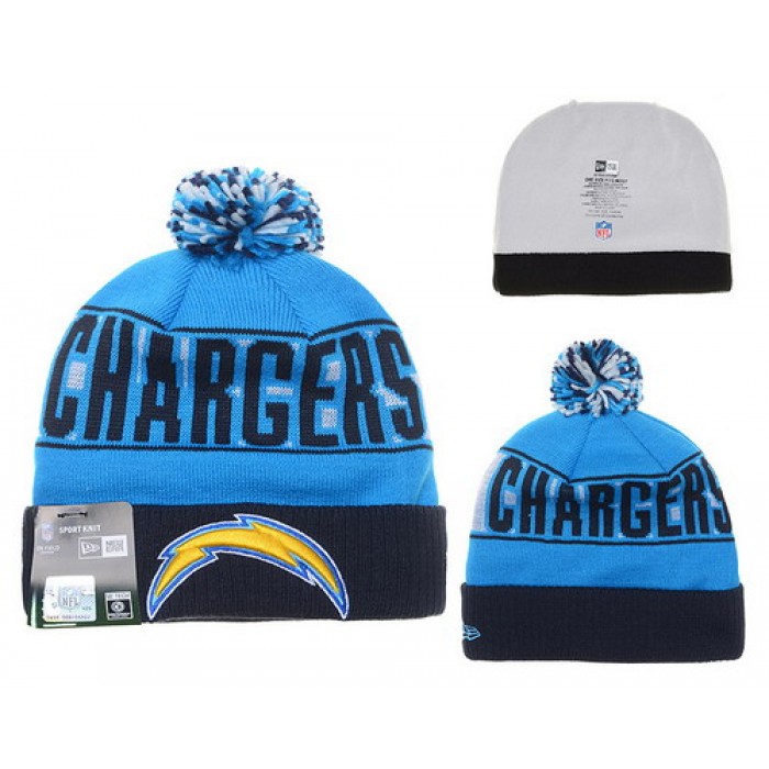 San Diego Chargers Beanies YD009