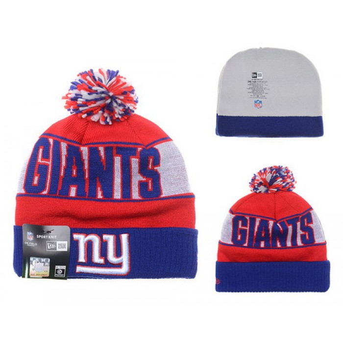 New York Giants Beanies YD016