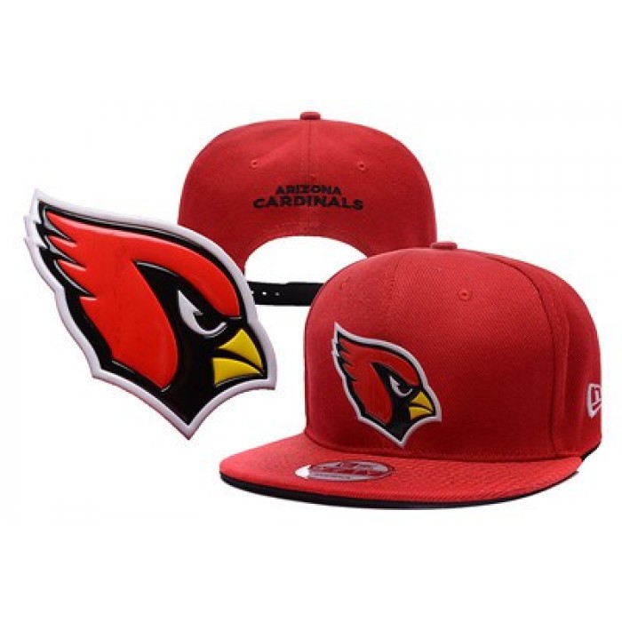 Arizona Cardinals Adjustable Snapback Hat YD16062700