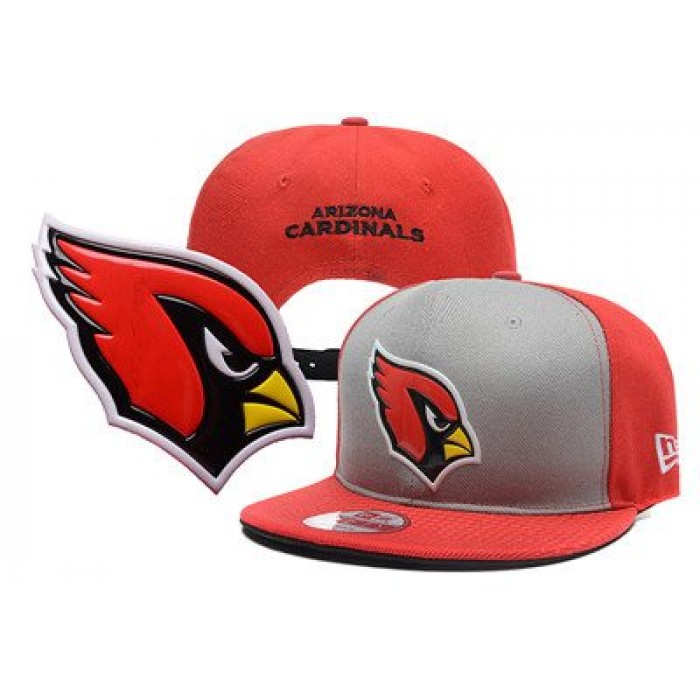 Arizona Cardinals Adjustable Snapback Hat YD16062712