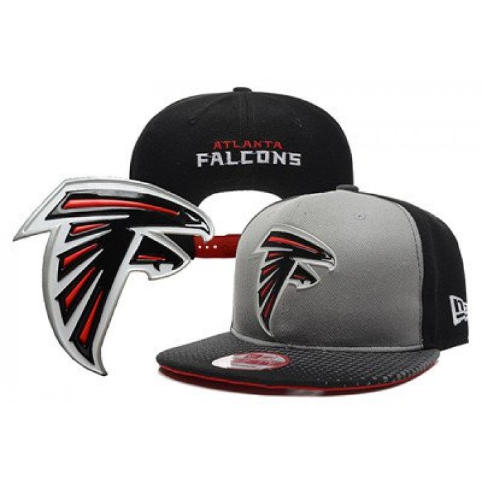 Atlanta Falcons Adjustable Snapback Hat YD160627146