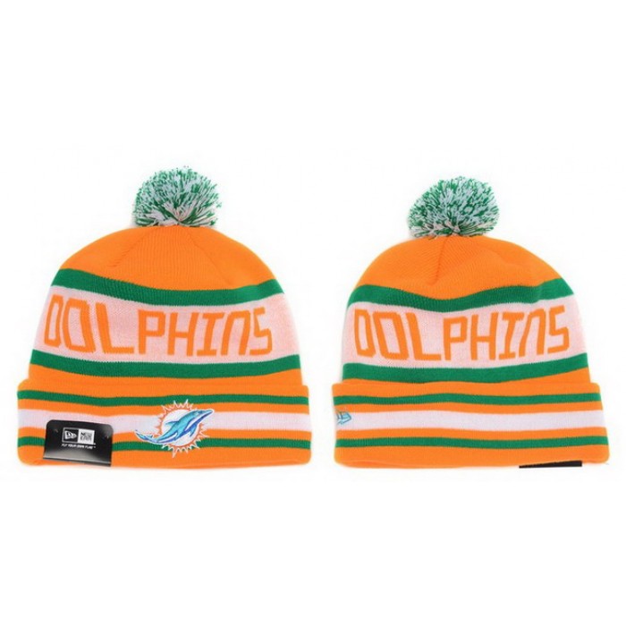 Miami Dolphins Beanies YD003