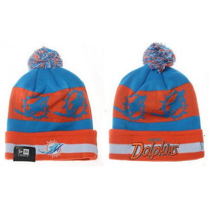 Miami Dolphins Beanies YD001