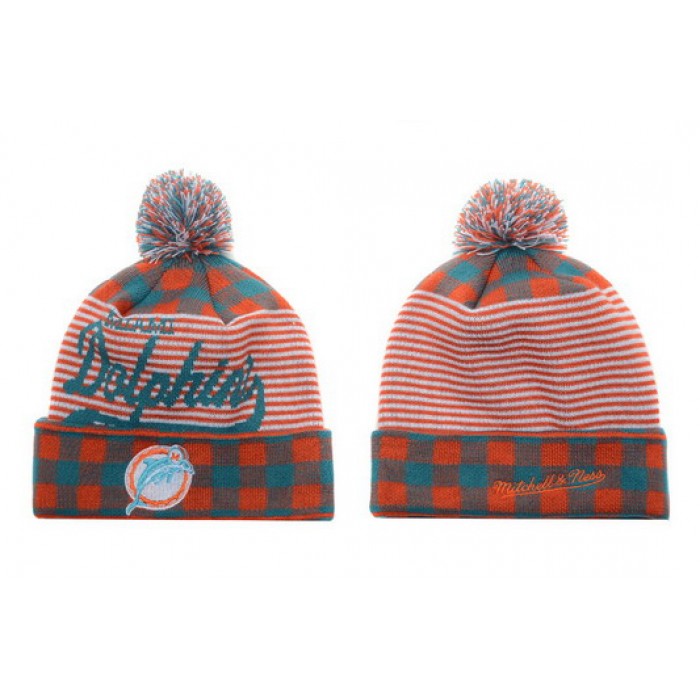 Miami Dolphins Beanies YD007
