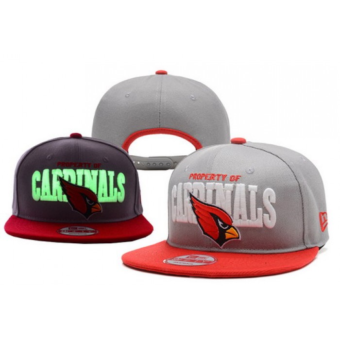 Arizona Cardinals Snapbacks YD024