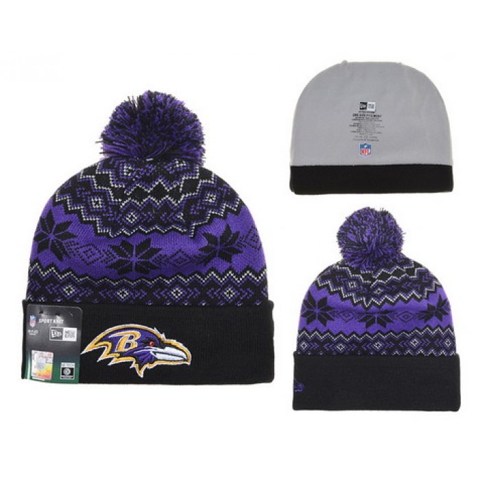 Baltimore Ravens Beanies YD006