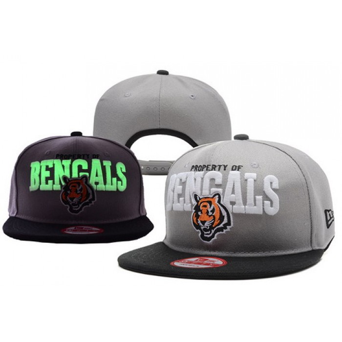 Cincinnati Bengals Snapbacks YD012