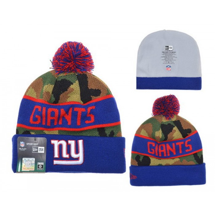 New York Giants Beanies YD013