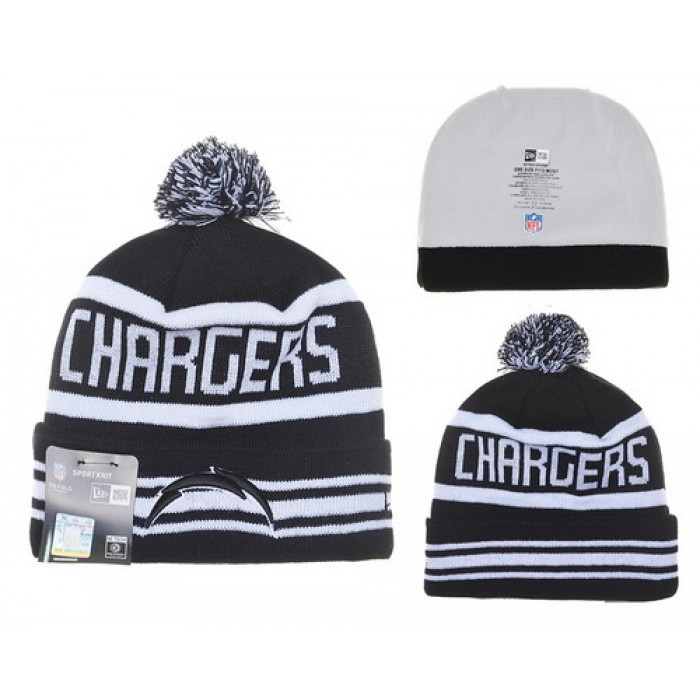 San Diego Chargers Beanies YD005