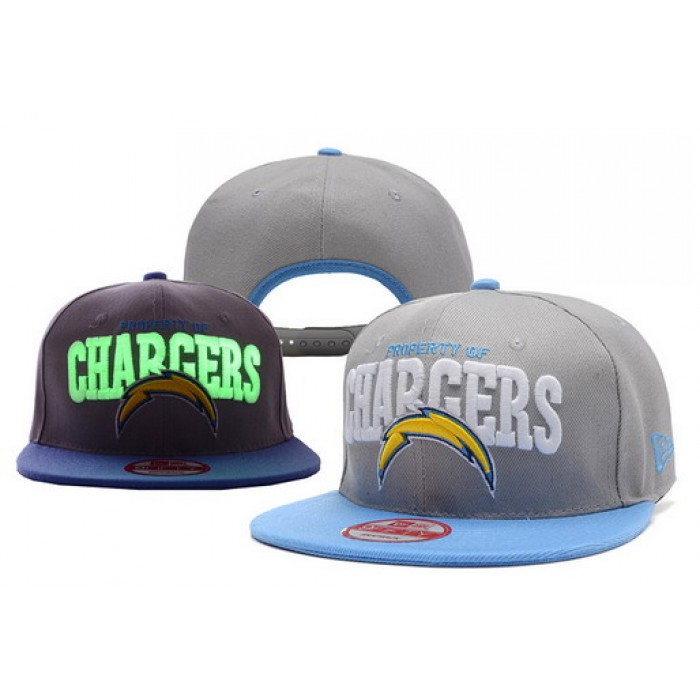 San Diego Chargers Snapbacks YD014