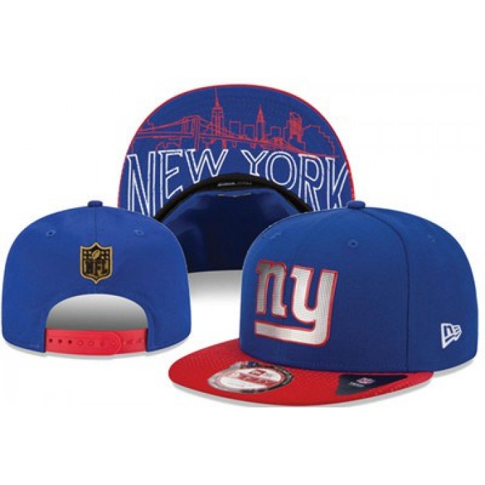 New York Giants Snapback 18100