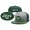 New York Jets Adjustable Snapback Hat YD160627136