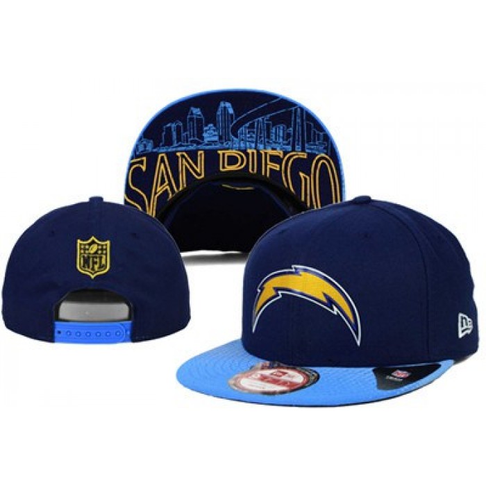 San Diego Chargers Snapback 18105