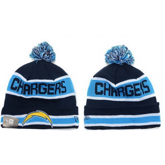 San Diego Chargers Beanies YD002
