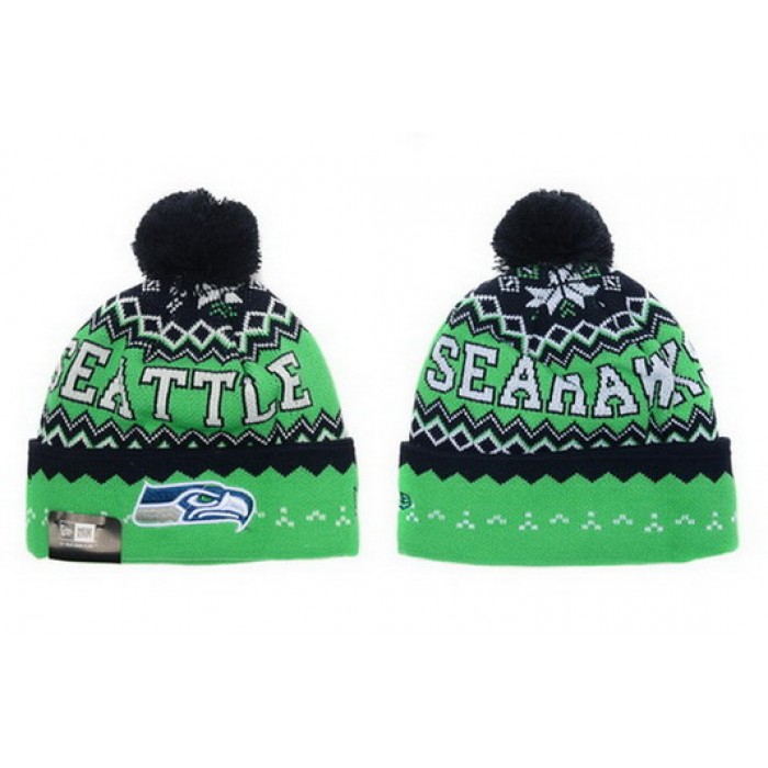Seattle Seahawks Beanies YD012