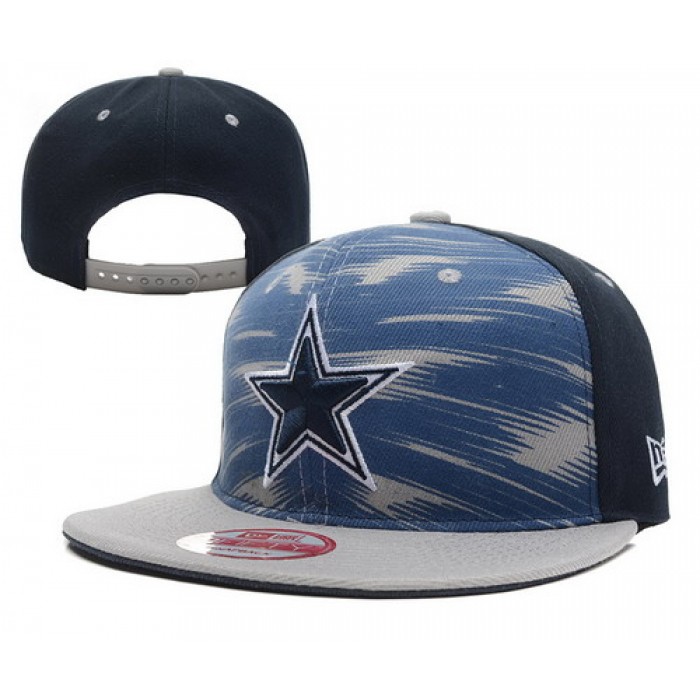 Dallas Cowboys Snapbacks YD037