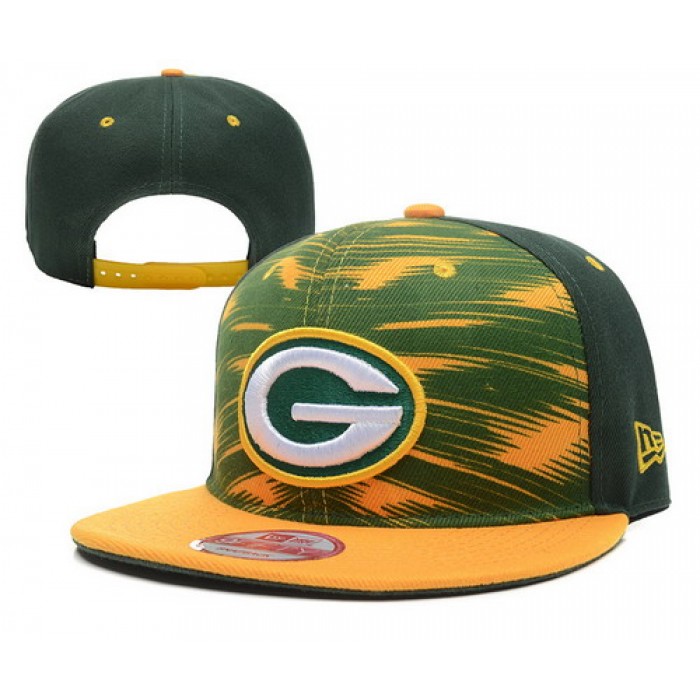 Green Bay Packers Snapbacks YD021