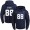 Nike Cowboys #88 Michael Irvin Navy Blue Name & Number Pullover NFL Hoodie