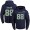 Nike Seahawks #88 Jimmy Graham Navy Blue Name & Number Pullover NFL Hoodie