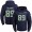 Nike Seahawks #89 Doug Baldwin Navy Blue Name & Number Pullover NFL Hoodie