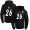 Nike Steelers #26 Le'Veon Bell Black Name & Number Pullover NFL Hoodie