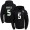 Nike Jaguars #5 Blake Bortles Black Name & Number Pullover NFL Hoodie