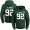 Nike Packers #92 Reggie White Green Name & Number Pullover NFL Hoodie